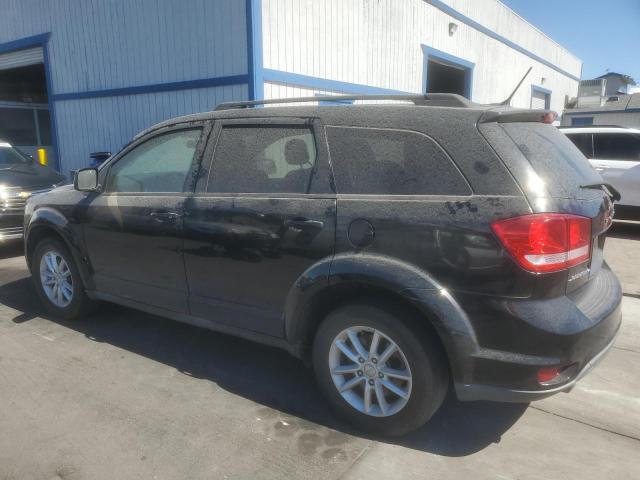 3C4PDCBG8HT511503 - 2017 DODGE JOURNEY SXT BLACK photo 2