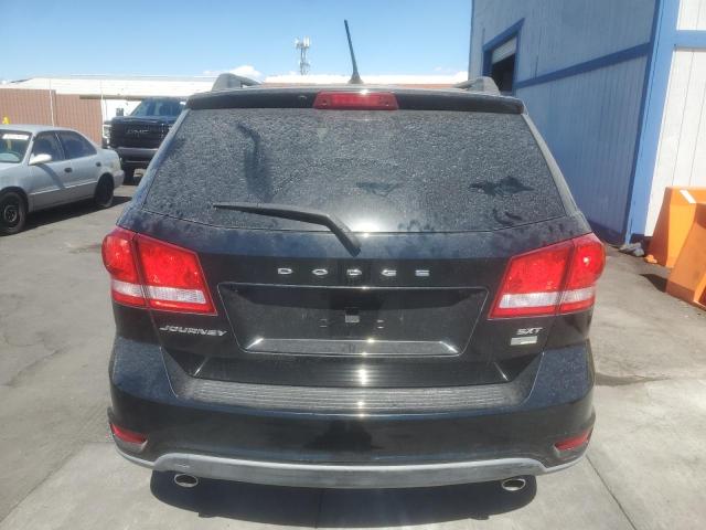 3C4PDCBG8HT511503 - 2017 DODGE JOURNEY SXT BLACK photo 6