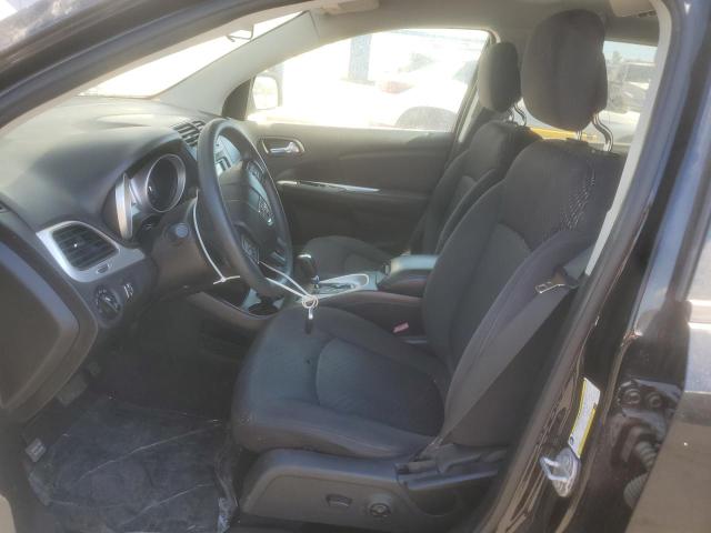 3C4PDCBG8HT511503 - 2017 DODGE JOURNEY SXT BLACK photo 7