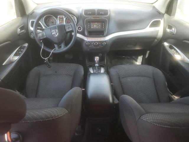 3C4PDCBG8HT511503 - 2017 DODGE JOURNEY SXT BLACK photo 8