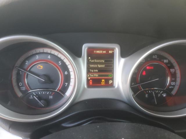 3C4PDCBG8HT511503 - 2017 DODGE JOURNEY SXT BLACK photo 9