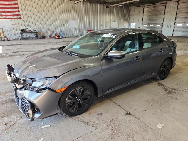 2018 HONDA CIVIC EX, 