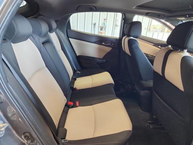 SHHFK7H52JU227401 - 2018 HONDA CIVIC EX GRAY photo 10