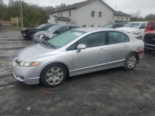 2009 HONDA CIVIC LX, 