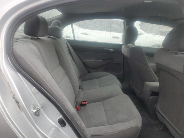 2HGFA16589H361681 - 2009 HONDA CIVIC LX Boz foto 10