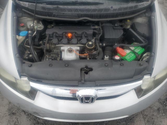 2HGFA16589H361681 - 2009 HONDA CIVIC LX Boz foto 11