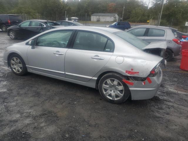 2HGFA16589H361681 - 2009 HONDA CIVIC LX Boz foto 2