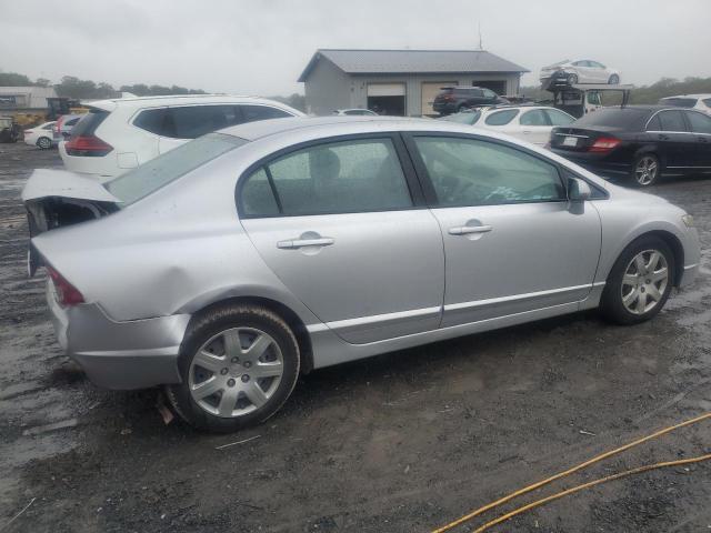 2HGFA16589H361681 - 2009 HONDA CIVIC LX Boz foto 3