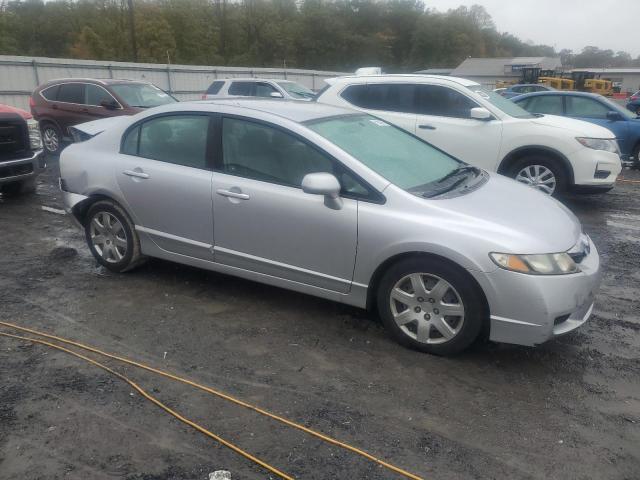 2HGFA16589H361681 - 2009 HONDA CIVIC LX Boz foto 4