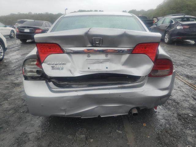 2HGFA16589H361681 - 2009 HONDA CIVIC LX Boz foto 6