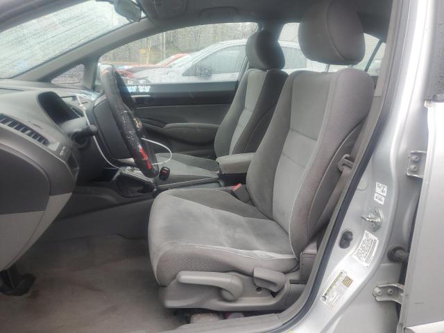 2HGFA16589H361681 - 2009 HONDA CIVIC LX Boz foto 7