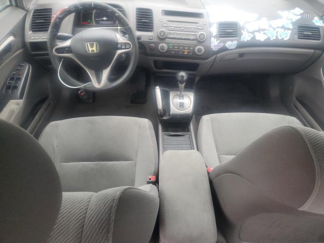 2HGFA16589H361681 - 2009 HONDA CIVIC LX Boz foto 8