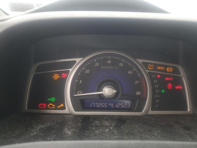 2HGFA16589H361681 - 2009 HONDA CIVIC LX Boz foto 9