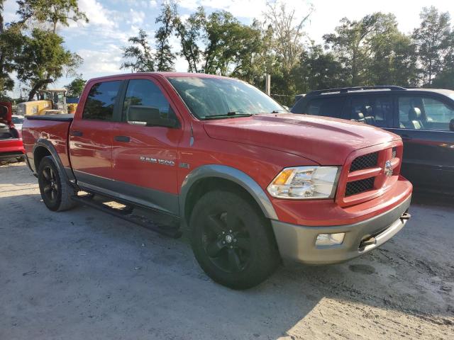 2012 DODGE RAM 1500 SLT, 