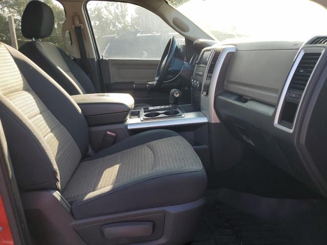 1C6RD7LT2CS343712 - 2012 DODGE RAM 1500 SLT RED photo 5