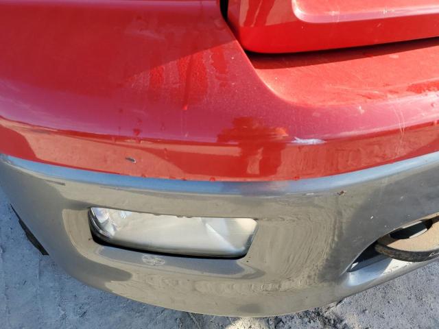 1C6RD7LT2CS343712 - 2012 DODGE RAM 1500 SLT RED photo 9