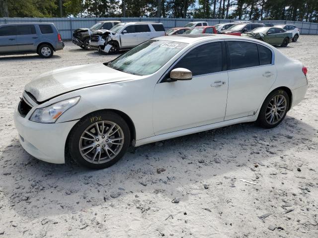 2007 INFINITI G35, 