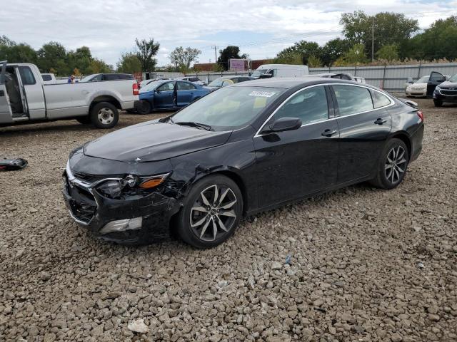 2022 CHEVROLET MALIBU RS, 