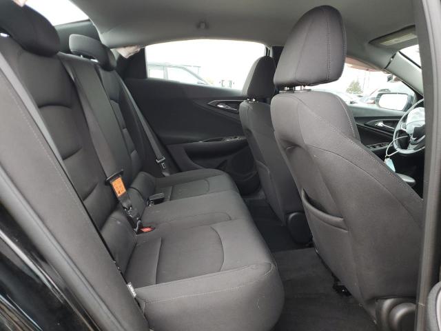 1G1ZG5ST9NF117533 - 2022 CHEVROLET MALIBU RS BLACK photo 10