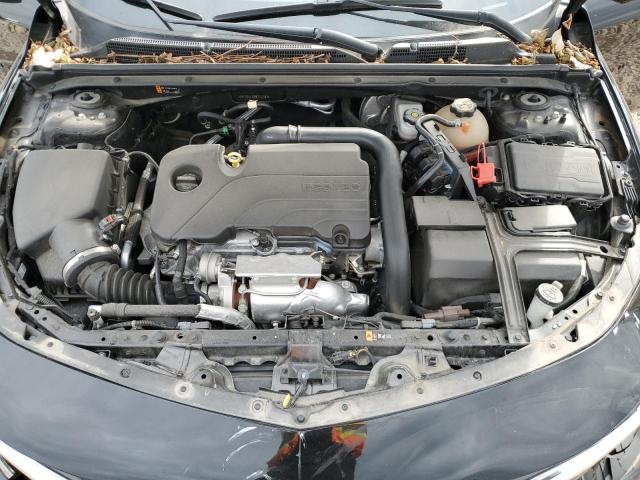 1G1ZG5ST9NF117533 - 2022 CHEVROLET MALIBU RS BLACK photo 11