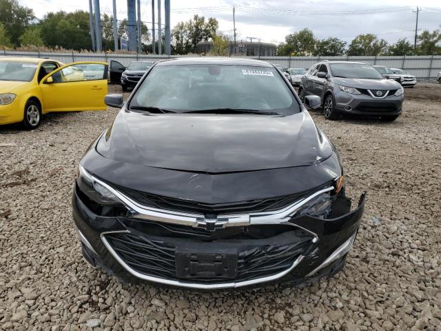 1G1ZG5ST9NF117533 - 2022 CHEVROLET MALIBU RS BLACK photo 5