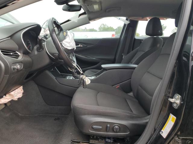 1G1ZG5ST9NF117533 - 2022 CHEVROLET MALIBU RS BLACK photo 7