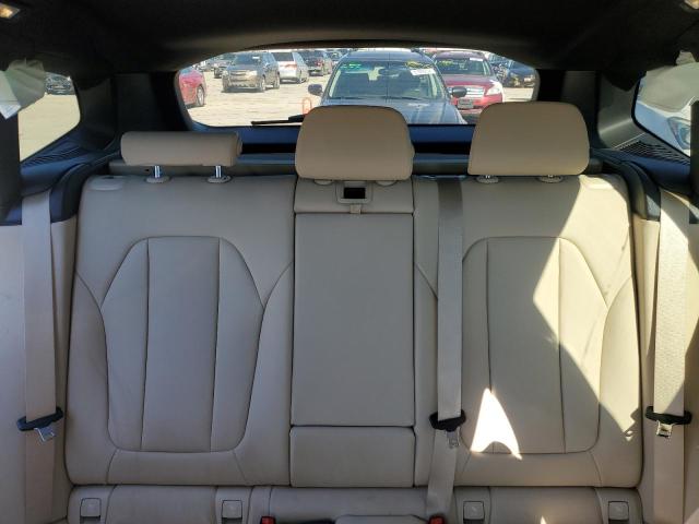 5UXTS1C00M9E48301 - 2021 BMW X3 XDRIVE30E BLACK photo 10