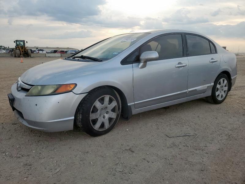 2008 HONDA CIVIC LX, 
