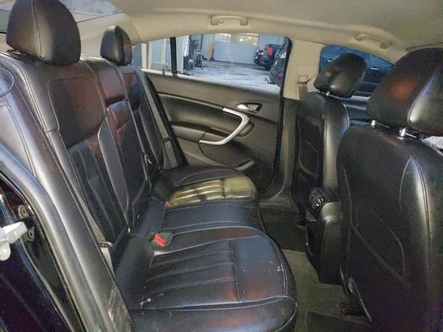 2G4GR5EK1C9120150 - 2012 BUICK REGAL 黑色 照片 10