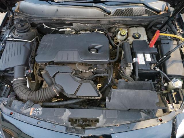 2G4GR5EK1C9120150 - 2012 BUICK REGAL 黑色 照片 11