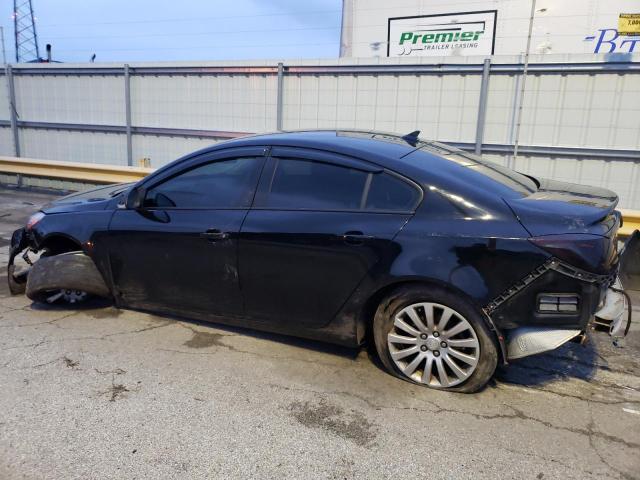 2G4GR5EK1C9120150 - 2012 BUICK REGAL 黑色 照片 2