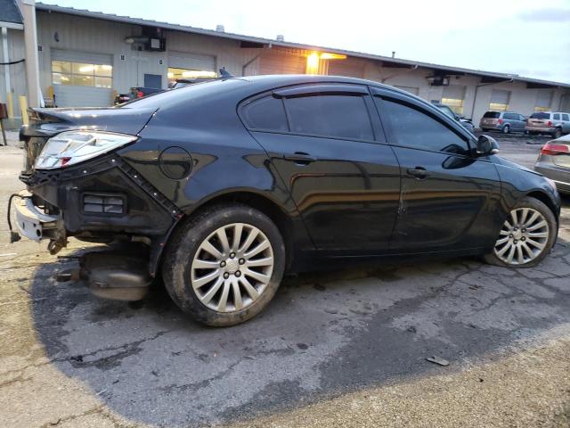 2G4GR5EK1C9120150 - 2012 BUICK REGAL 黑色 照片 3