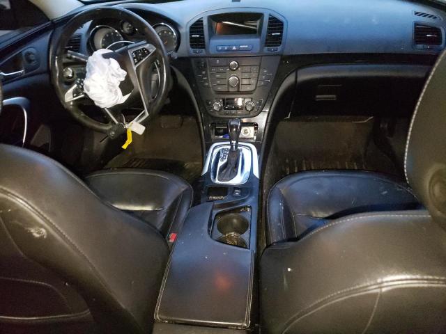 2G4GR5EK1C9120150 - 2012 BUICK REGAL 黑色 照片 8