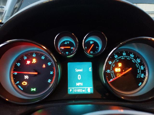 2G4GR5EK1C9120150 - 2012 BUICK REGAL 黑色 照片 9