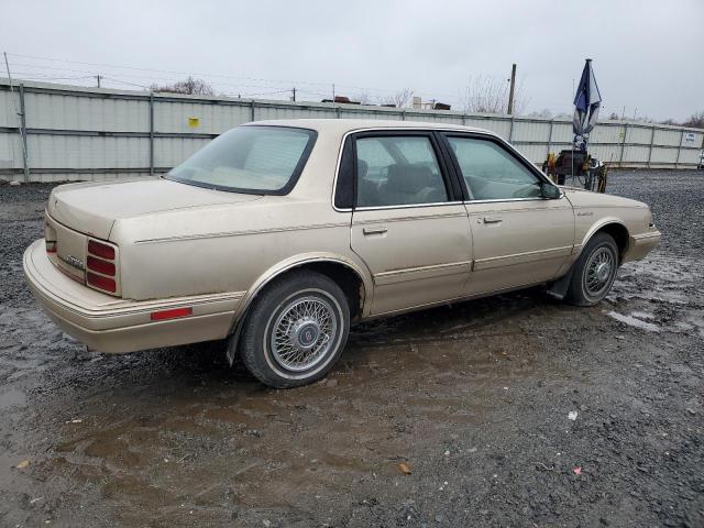 1G3AG55M0R6376703 - 1994 OLDSMOBILE CUTLASS CI S Bej foto 3