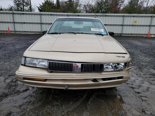 1G3AG55M0R6376703 - 1994 OLDSMOBILE CUTLASS CI S Bej foto 5