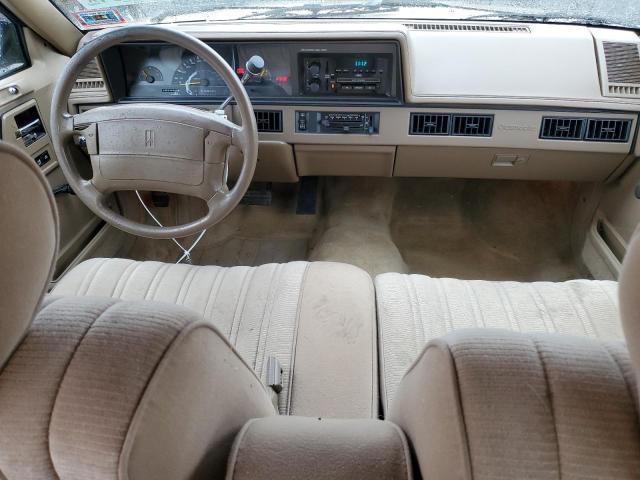 1G3AG55M0R6376703 - 1994 OLDSMOBILE CUTLASS CI S Bej foto 8