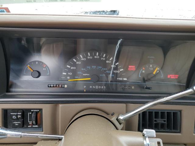 1G3AG55M0R6376703 - 1994 OLDSMOBILE CUTLASS CI S Bej foto 9