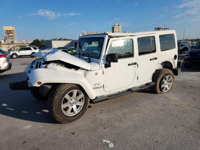 2016 JEEP WRANGLER UNLIMITED SAHARA, 