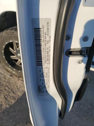 1C6RR6LT2GS148680 - 2016 RAM 1500 SLT Blanco foto 13