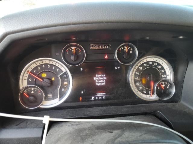 1C6RR6LT2GS148680 - 2016 RAM 1500 SLT Blanco foto 9