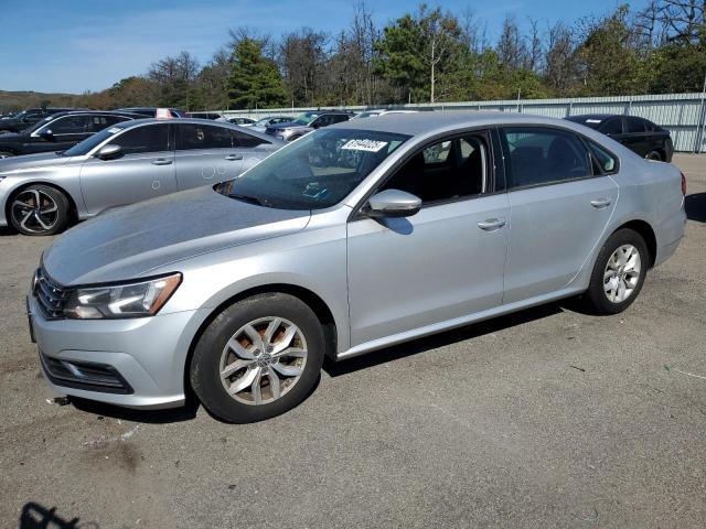 2018 VOLKSWAGEN PASSAT S, 