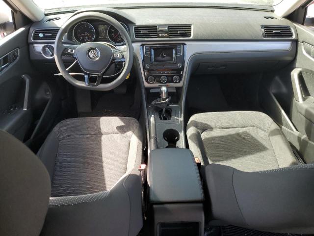 1VWAA7A39JC015659 - 2018 VOLKSWAGEN PASSAT S Plata foto 8