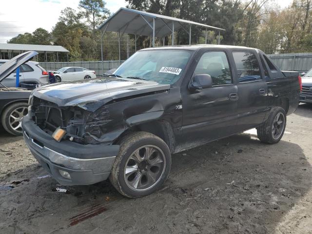 2004 CHEVROLET AVALANCHE C1500, 