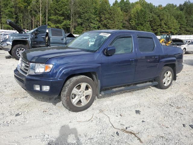 2013 HONDA RIDGELINE RTL, 
