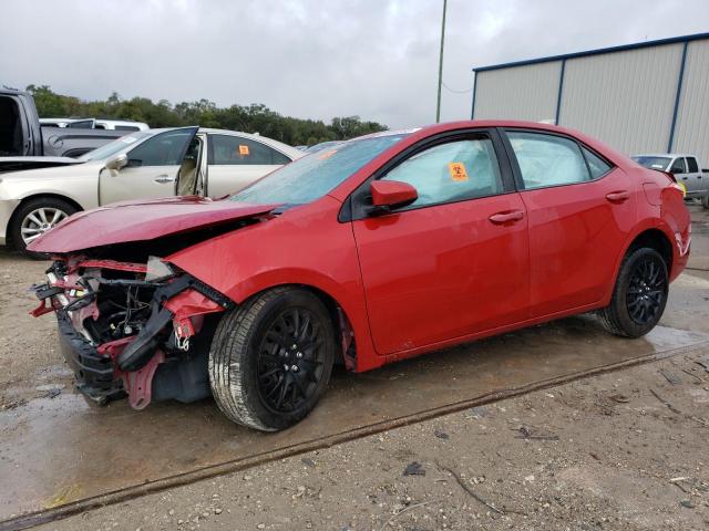 2015 TOYOTA COROLLA L, 