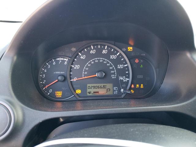 ML32AUHJ6NH001739 - 2022 MITSUBISHI MIRAGE ES BLACK photo 9