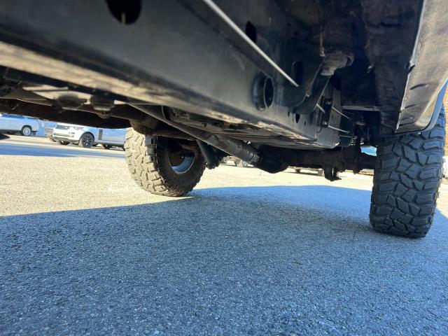 1GCPTEE12J1299331 - 2018 CHEVROLET COLORADO ZR2 BLACK photo 9