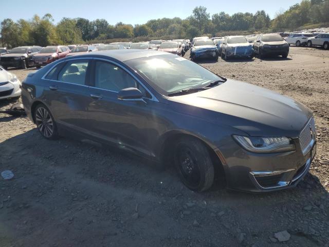 3LN6L5D91HR610634 - 2017 LINCOLN MKZ SELECT GRAY photo 4