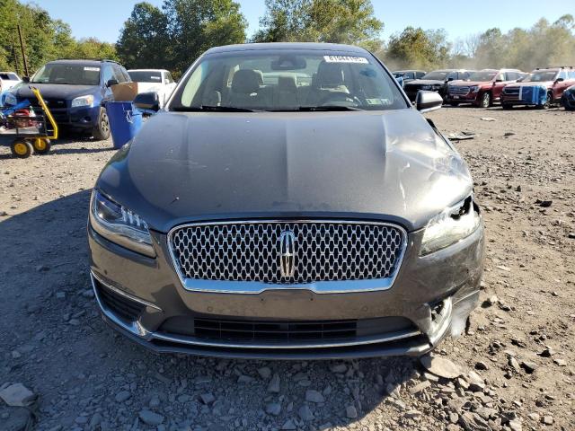 3LN6L5D91HR610634 - 2017 LINCOLN MKZ SELECT GRAY photo 5